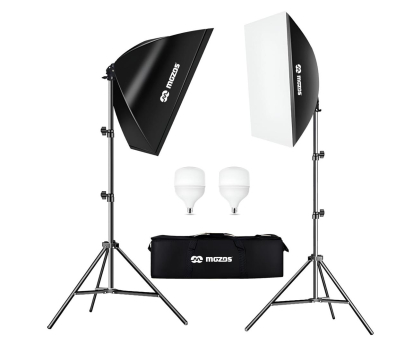 Softbox Mozos Softbox 50x70 cm ZF5070ECO-V2 lampa foto